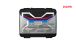BMW R1200GS (04-12), R1200GS Adv (05-13) & HP2 Autocollants pour valises Vario
