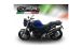 BMW F800R GPR Échappement Slip On Furore Nero Italia