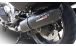 BMW K1600GT & K1600GTL GPR Double Échappement Slip On Furore EVO4 Nero