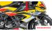 BMW S1000RR (2019- ) Panneaux latéraux de carénage