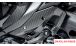 BMW R1300GS & Adventure Protège Talon en Fibre de Carbone