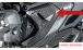 BMW R1300GS & Adventure Couvercle cadre triangle en carbone