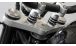 BMW R12nineT, R12, R12S & R12G/S Réhausseurs de guidon, noir
