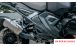 BMW R1300GS & Adventure Couvercle cadre triangle en carbone avant