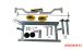 BMW S1000R (2021- ) Dispositif de levage central