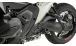 BMW R1300R Couvercles latéraux