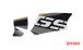 BMW R1200GS (04-12), R1200GS Adv (05-13) & HP2 Autocollants bras oscillant
