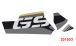 BMW R 1200 GS LC (2013-2018) & R 1200 GS Adventure LC (2014-2018) Autocollants bras oscillant