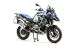 BMW R 1200 GS LC (2013-2018) & R 1200 GS Adventure LC (2014-2018) Panneau de Réservoir Central en Carbone Adventure
