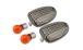 BMW R850C, R1200C Verres de clignotants transparents