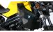 BMW F800R Protège Radiateur en Carbone