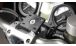 BMW F650GS (08-12), F700GS & F800GS (08-18) Fixation GPS avec Plaque