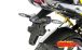 BMW R 1200 RS, LC (2015-) Support de plaque minéralogique