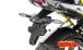 BMW R 1200 R, LC (2015-2018) Support de plaque minéralogique