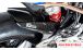 BMW S1000R (2021- ) Garde boue arrière avec garde-chaîne