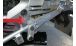 BMW R1200GS (04-12), R1200GS Adv (05-13) & HP2 Garde-boue en carbone pour roue arrière