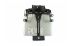 BMW R 1200 RS, LC (2015-) Support de plaque d'immatriculation
