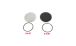 BMW R1200R (2005-2014) Bouchon de bras oscillant droit