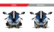 BMW S1000RR (2009-2018) Spoilers latéraux