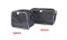 BMW F800S, F800ST & F800GT Sacs de Top Case