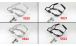 BMW R1200GS (04-12), R1200GS Adv (05-13) & HP2 Protège-moteur