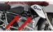 BMW R 1200 GS LC (2013-2018) & R 1200 GS Adventure LC (2014-2018) Caches Cadre (Montage Moteur)