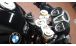 BMW R nine T Conversion de Guidon AC Schnitzer Clip-on