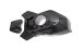 BMW S 1000 XR (2020- ) Panneau de Réservoir Central en Carbone