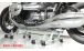 BMW R 18 Support de montage pour l'arrière et l'avant