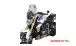 BMW R 1250 R Pare-brise Touring Vario pour le montage d'origine