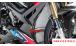 BMW S1000R (2021- ) Protège Radiateur en Carbone