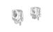 BMW R 1250 GS & R 1250 GS Adventure Réhausseurs de guidon ajustables