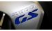 BMW R1300GS & Adventure Fond coloré pour le logo GS latéral
