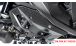 BMW R1300GS & Adventure Protège Talon en Fibre de Carbone