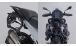 BMW R1300GS & Adventure Système de valises en aluminium TRAX ADV