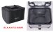 BMW R1300GS & Adventure TRAX ADV top case system