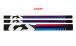 BMW R1300GS & Adventure Autocollants de jante