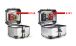 BMW F800GS (2024- ), F900GS & F900GS Adv Valise Trekker Outback EVO Smart