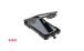 BMW C 600 Sport Support smartphone Quiklox pour collier de serrage de guidon M6/M8