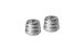 BMW R12nineT, R12, R12S & R12G/S Réhausseurs de guidon, noir