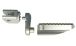 BMW R 18 Adaptateur Dual pour système de repose-pieds passager