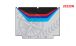 BMW R 1250 GS & R 1250 GS Adventure Autocollant pour valise latérale en aluminium