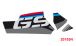 BMW R 1200 GS LC (2013-2018) & R 1200 GS Adventure LC (2014-2018) Autocollants bras oscillant