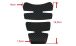 BMW K1300R Protection Réservoir en Fibre de Carbone