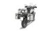 BMW F800GS (2024- ), F900GS & F900GS Adv Valises latérales Trekker Dolomiti
