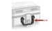 BMW F800R Valise Trekker Dolomiti