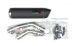 BMW R850GS, R1100GS, R1150GS & Adventure GPR Échappement Slip On Furore Nero Italia
