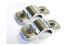 BMW R1200GS (04-12), R1200GS Adv (05-13) & HP2 Garde-Boue