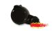 BMW F650GS (08-12), F700GS & F800GS (08-18) Couverture alternateur des protecteurs du carbone grande