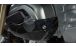 BMW R 1200 R, LC (2015-2018) Couvercle Rocker en Carbone, côté gauche
